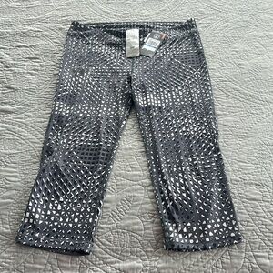Under Armour capri leggings. New with tags